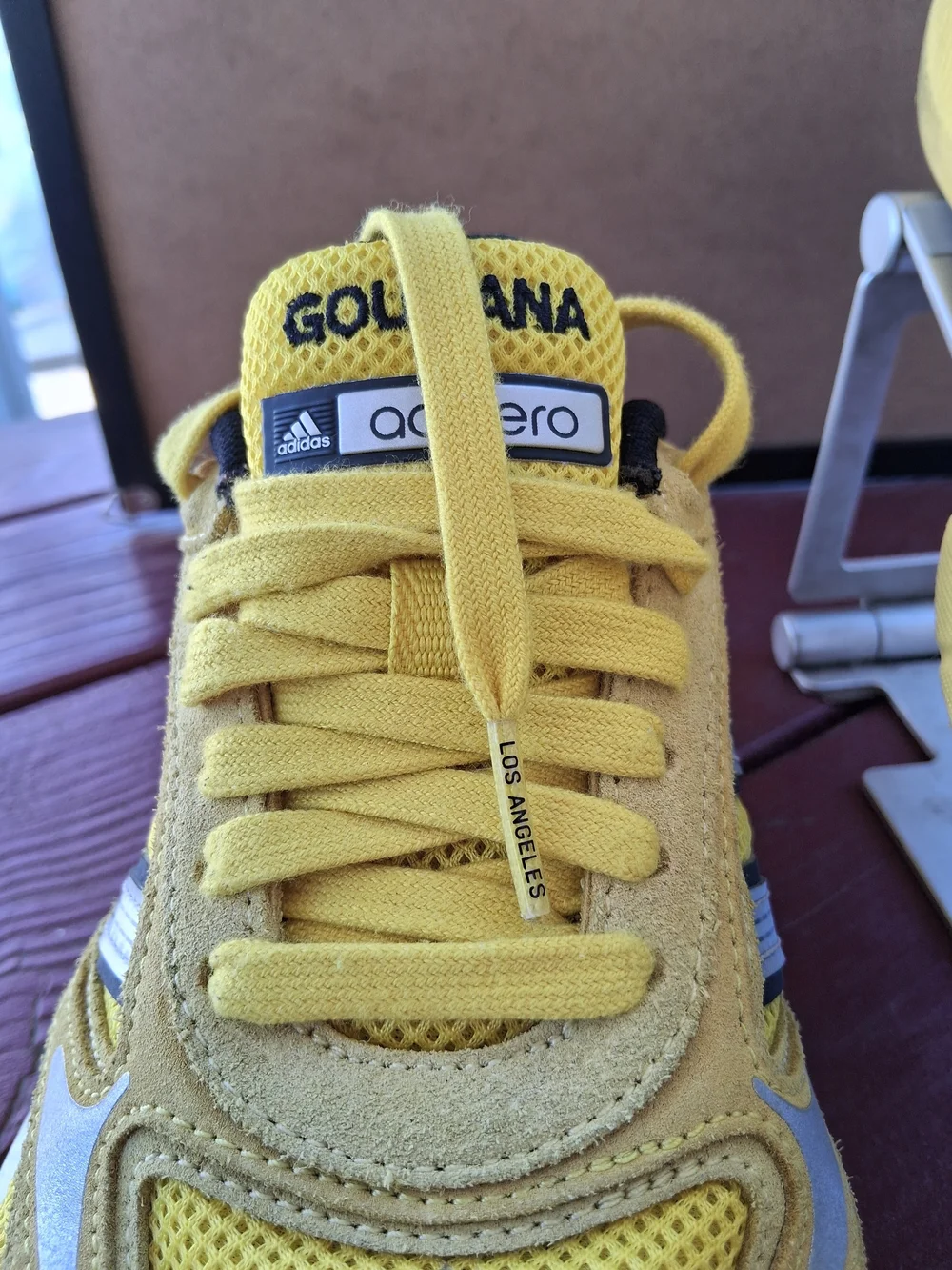 Adidas AdiZero Goulkana Size 7.5